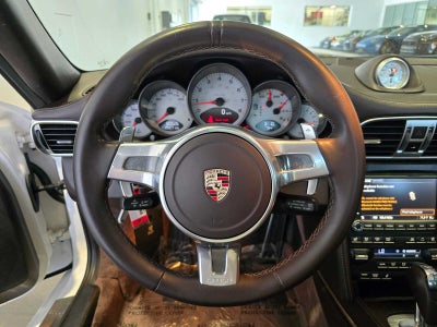 2011 Porsche 911 4S