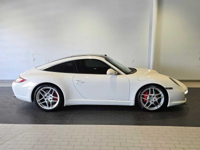 2011 Porsche 911 4S