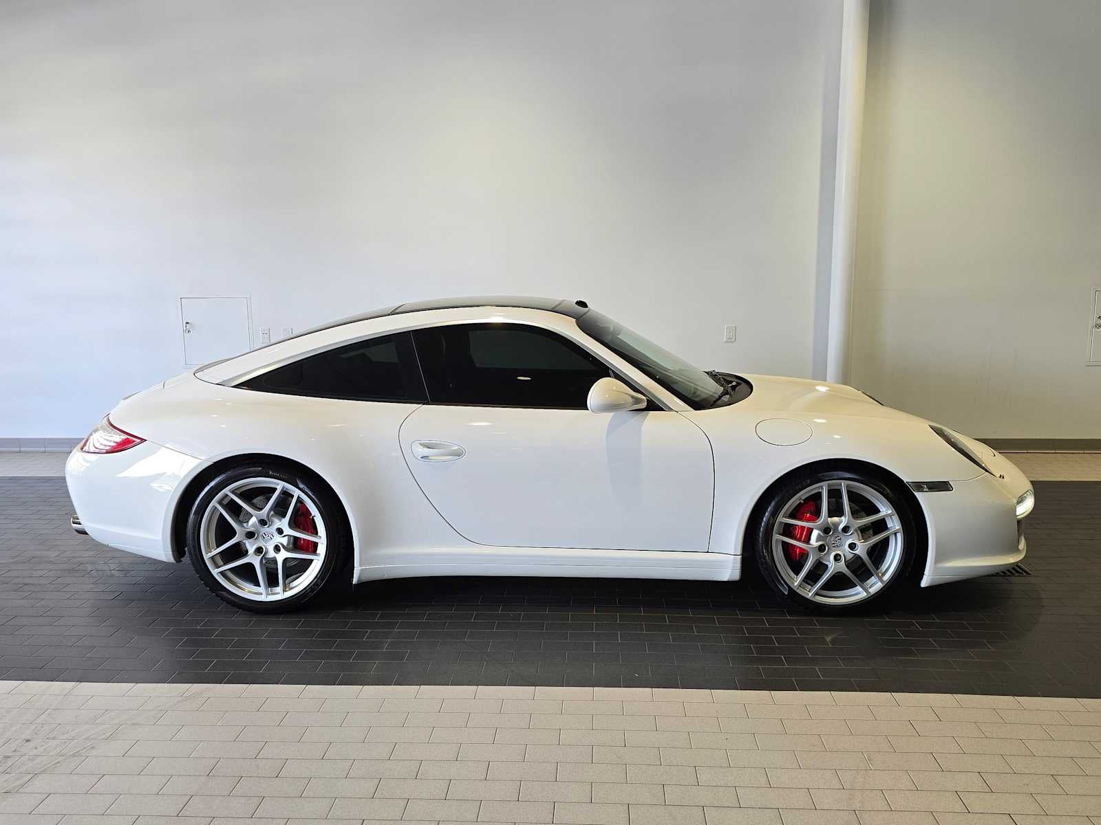 2011 Porsche 911 4S