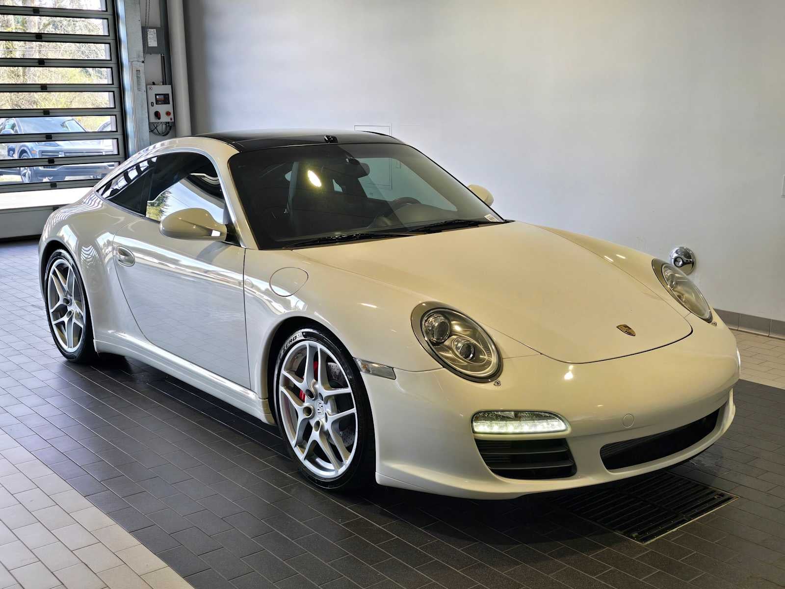 2011 Porsche 911 4S