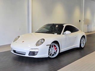 2011 Porsche 911 4S