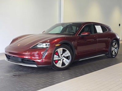 2023 Porsche Taycan 4S