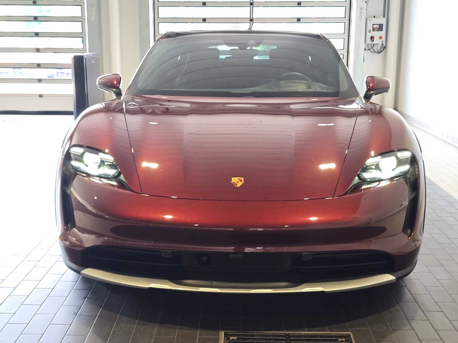 2023 Porsche Taycan 4S