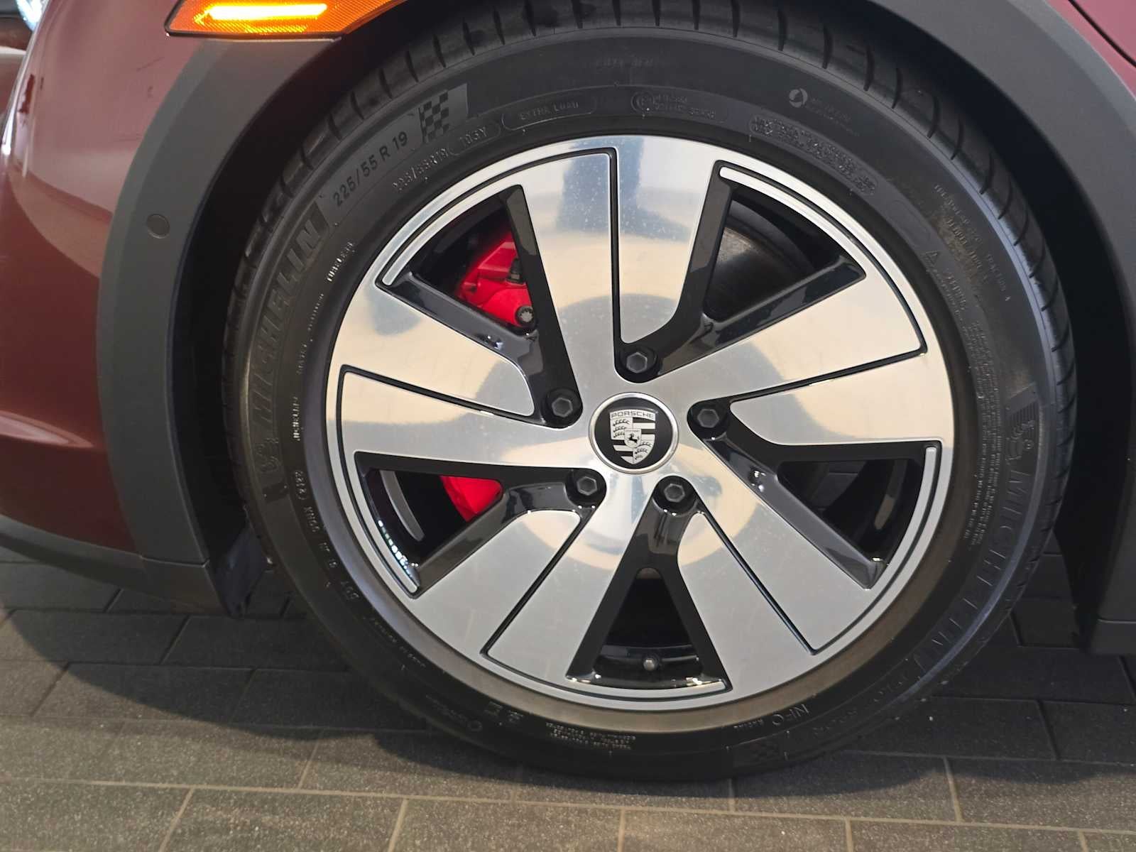 2023 Porsche Taycan 4S
