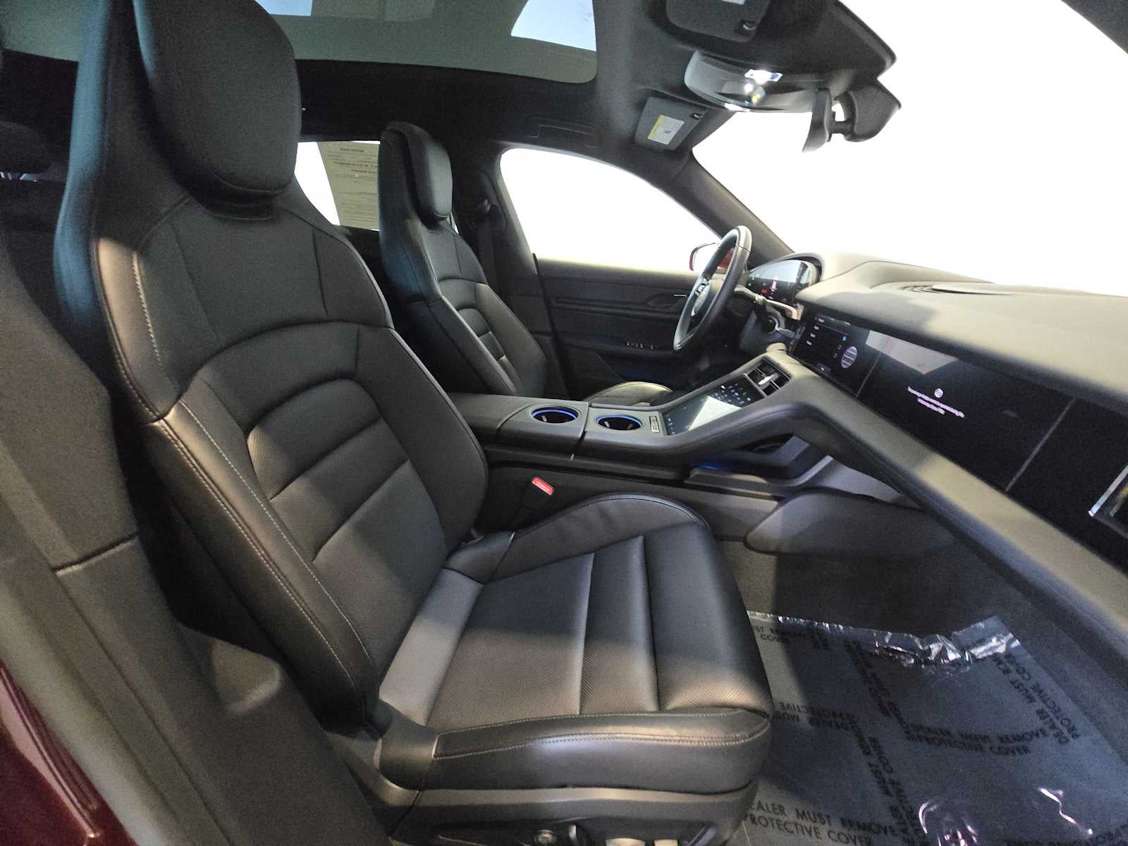 2023 Porsche Taycan 4S