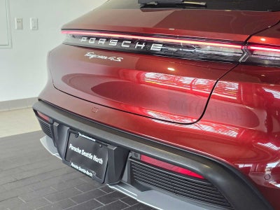 2023 Porsche Taycan 4S