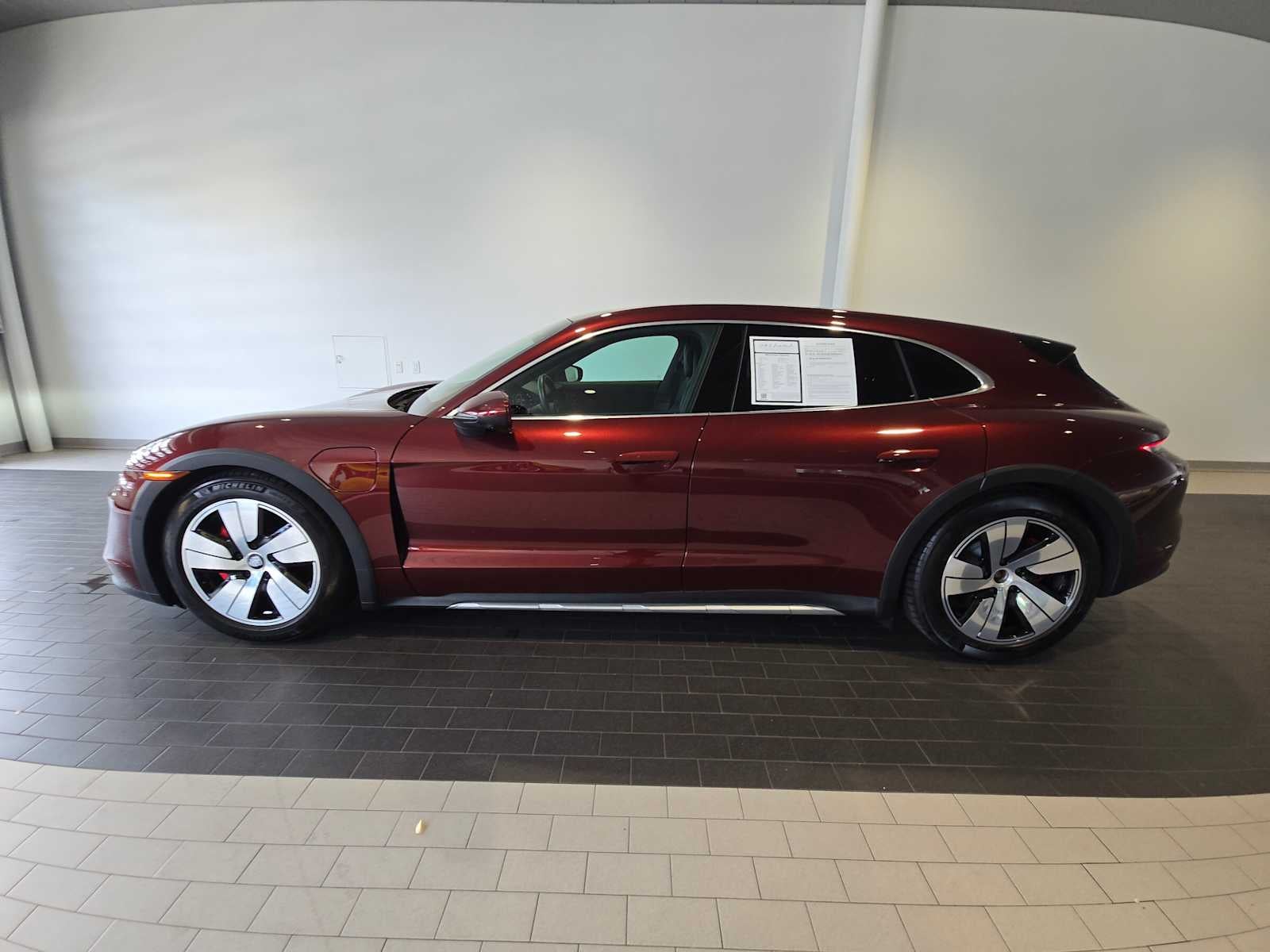 2023 Porsche Taycan 4S