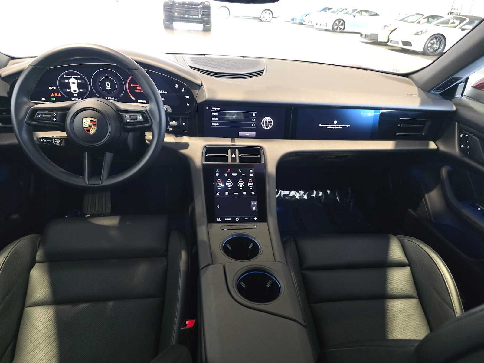 2023 Porsche Taycan 4S