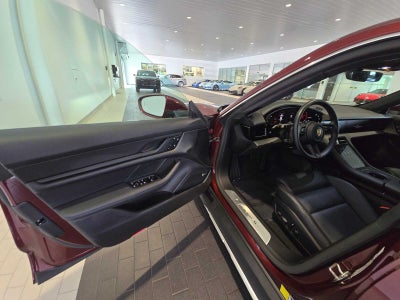 2023 Porsche Taycan 4S