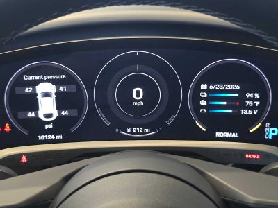 2023 Porsche Taycan 4S
