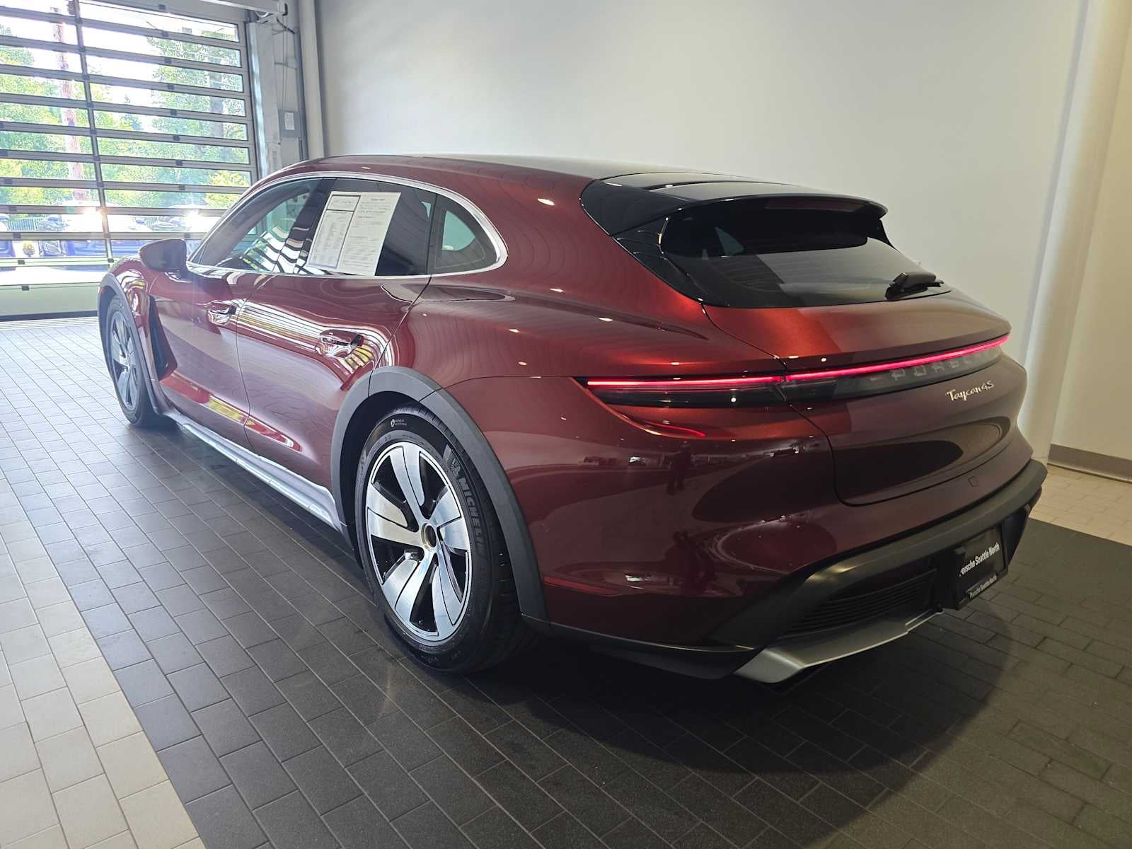 2023 Porsche Taycan 4S