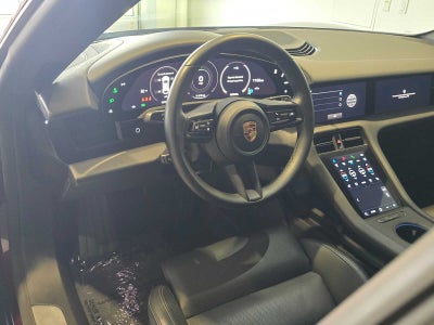 2023 Porsche Taycan 4S