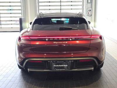 2023 Porsche Taycan 4S