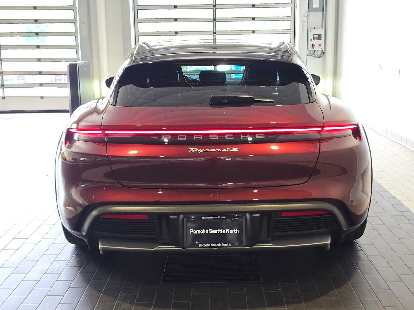 2023 Porsche Taycan 4S
