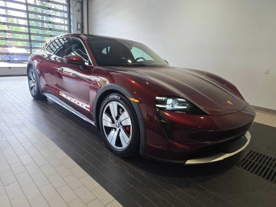 2023 Porsche Taycan 4S