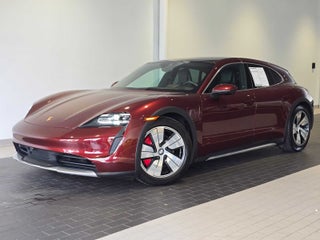 2023 Porsche Taycan 4S