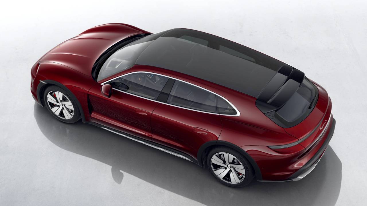 2023 Porsche Taycan 4S