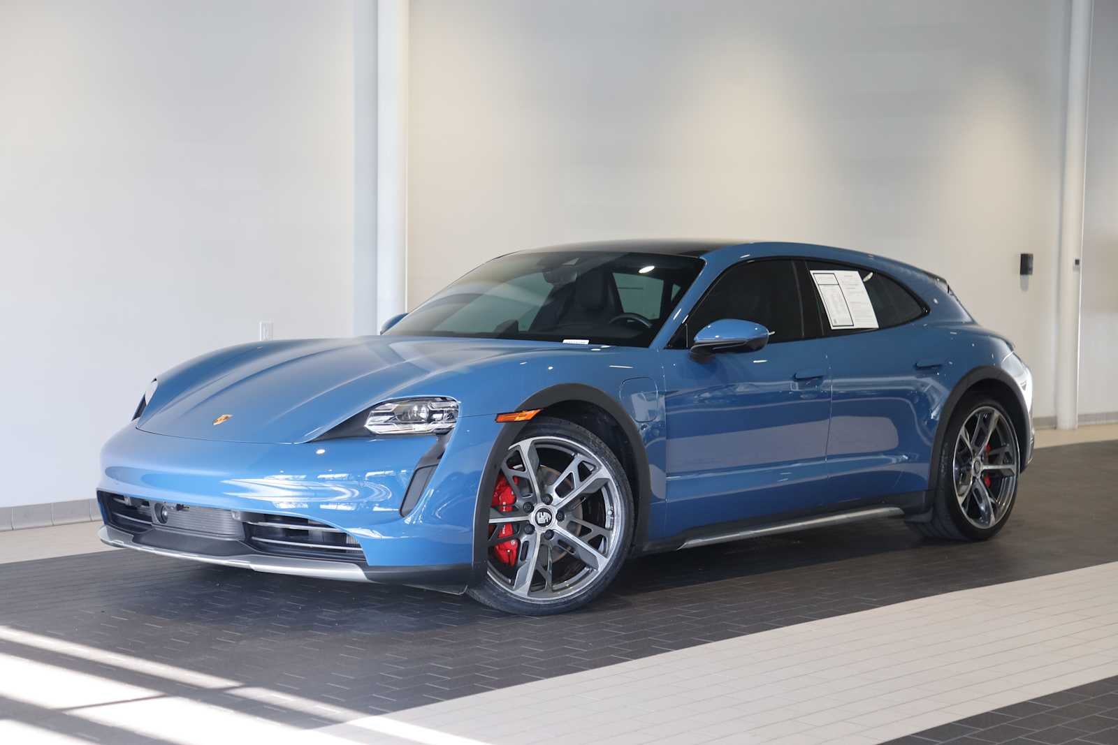 2024 Porsche Taycan Taycan 4S Cross Turismo