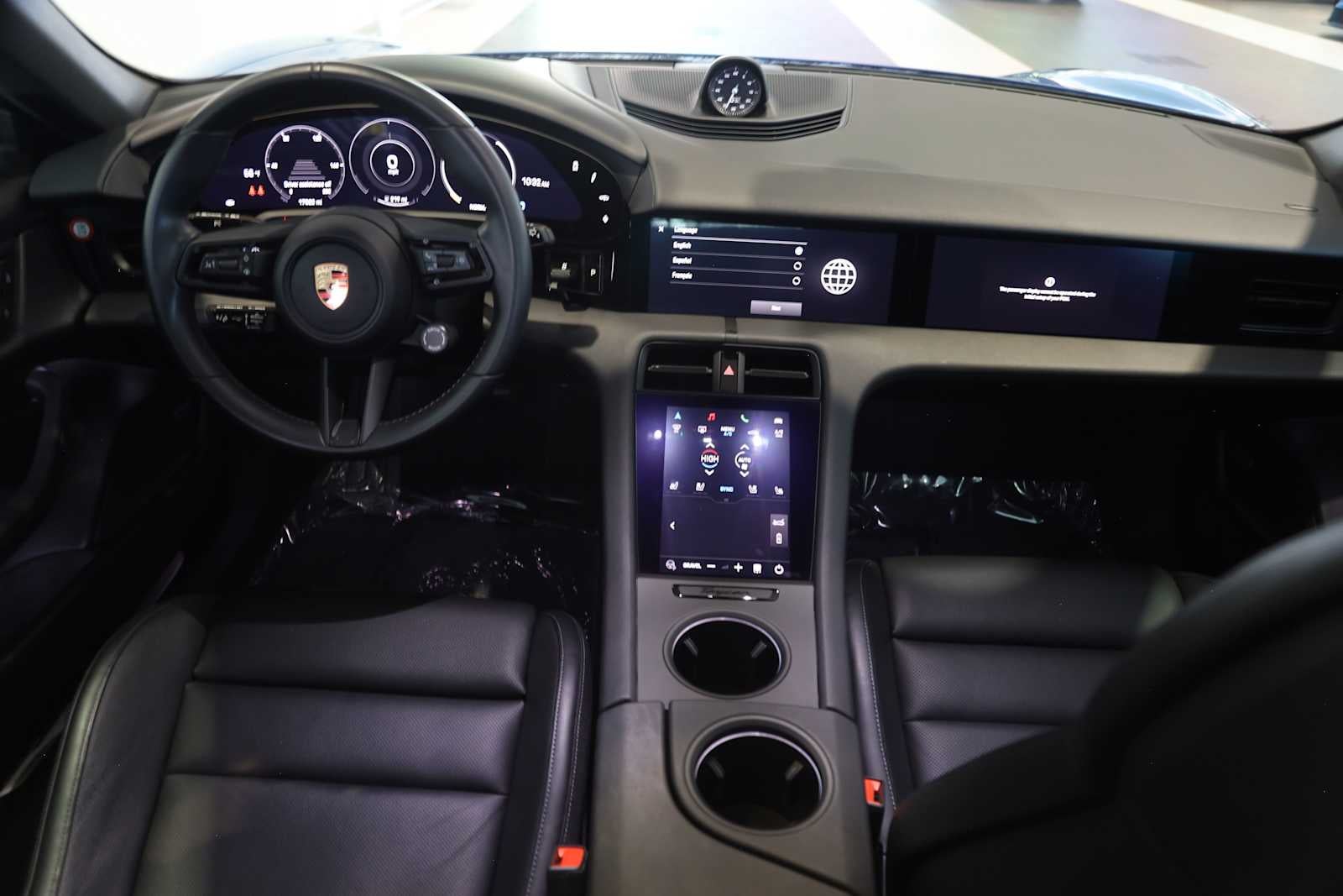 2024 Porsche Taycan Taycan 4S Cross Turismo