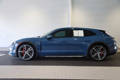 2024 Porsche Taycan Taycan 4S Cross Turismo