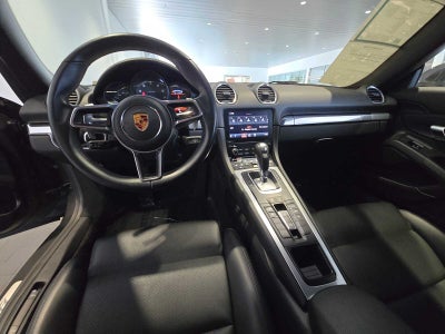 2021 Porsche 718 Boxster Base