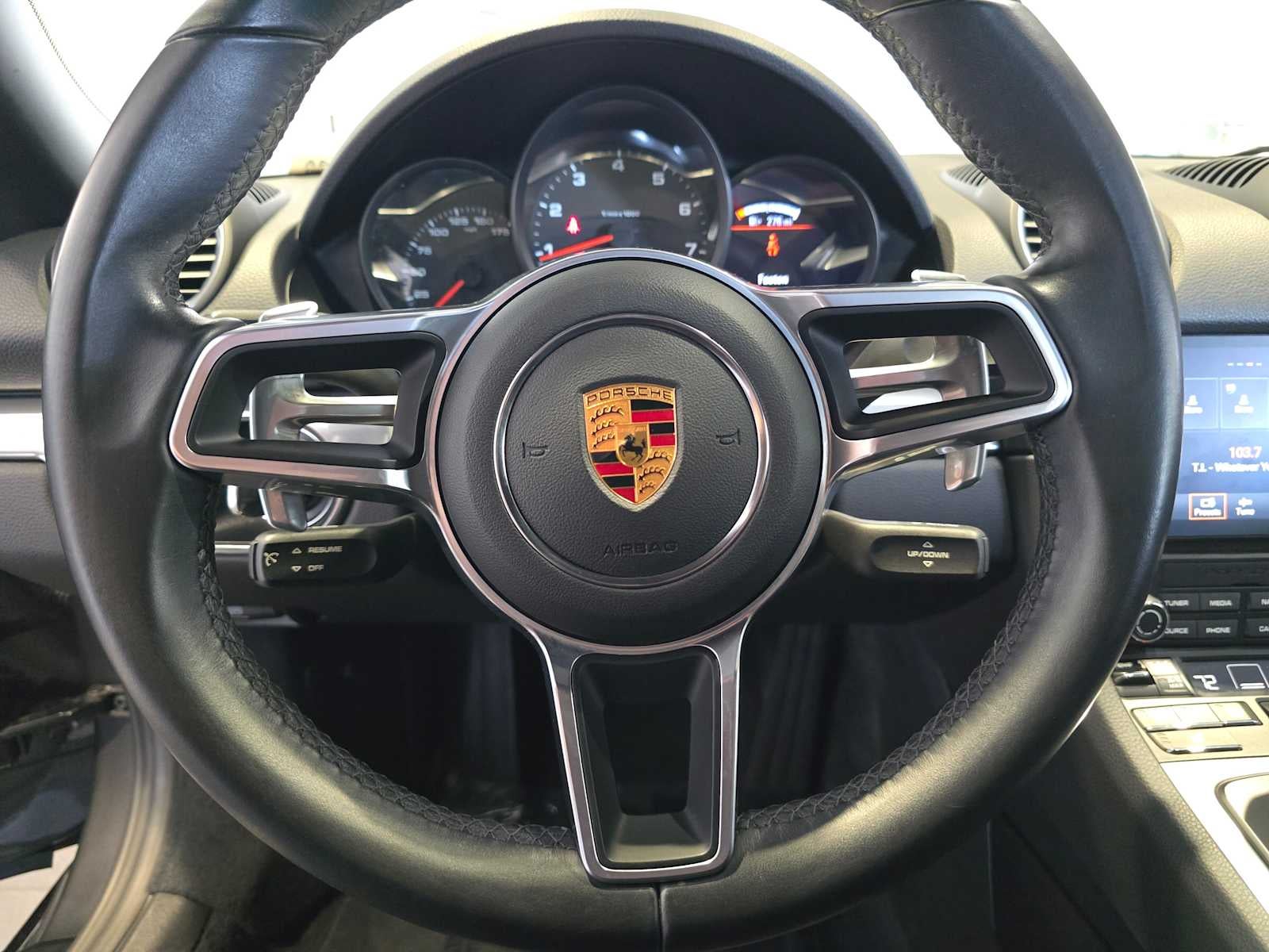 2021 Porsche 718 Boxster Base