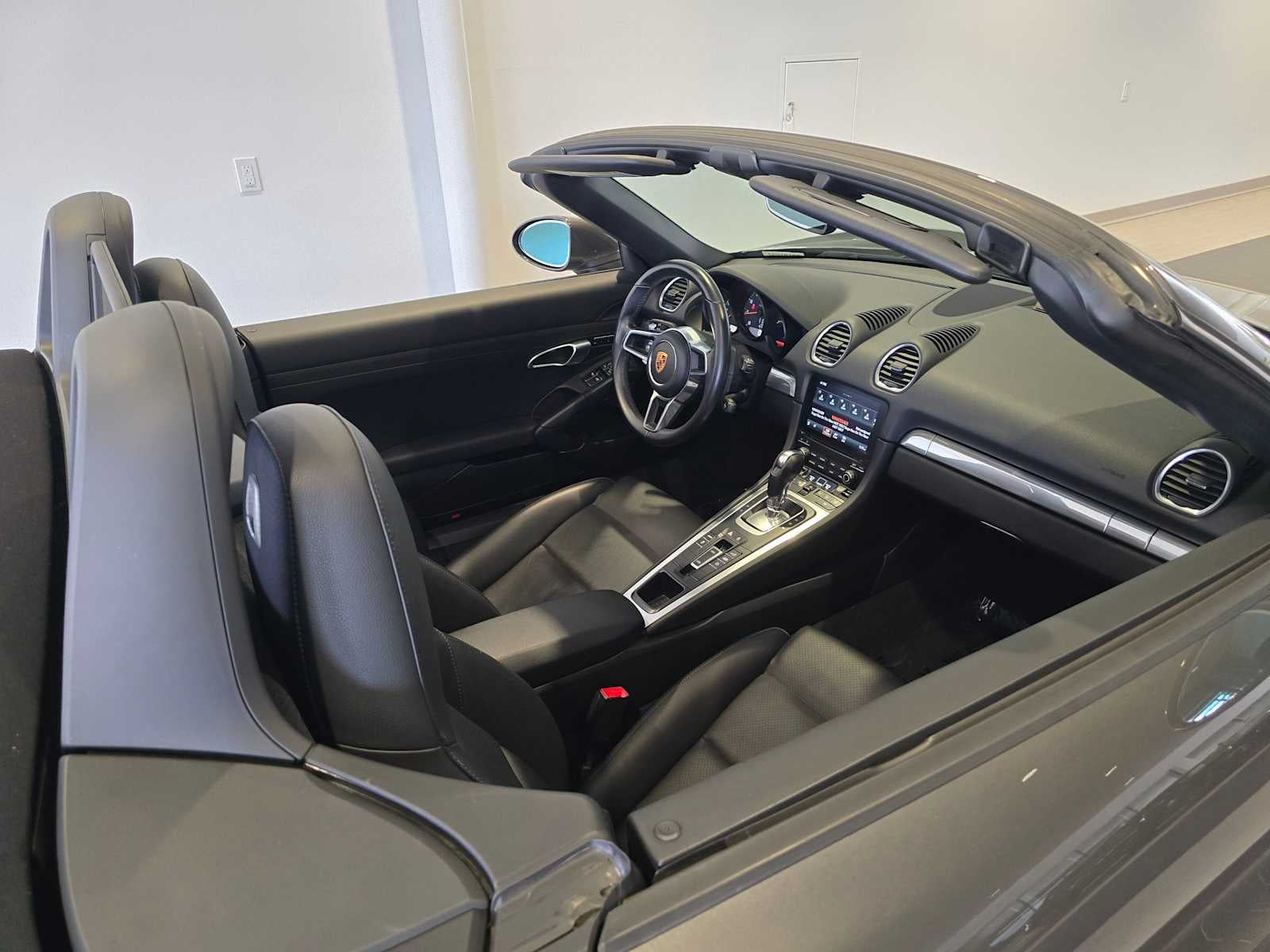 2021 Porsche 718 Boxster Base