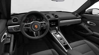 2021 Porsche 718 Boxster Base
