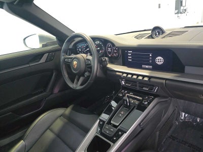 2022 Porsche 911 911 Carrera 4 Cabriolet
