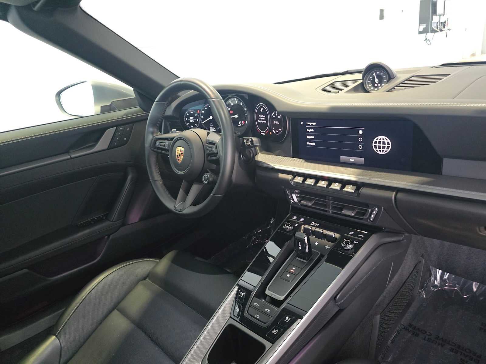 2022 Porsche 911 911 Carrera 4 Cabriolet