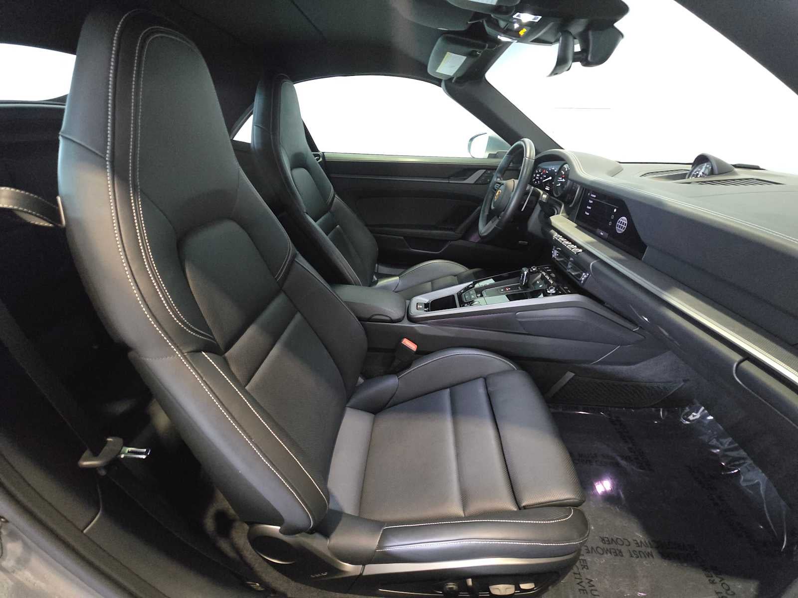 2022 Porsche 911 911 Carrera 4 Cabriolet
