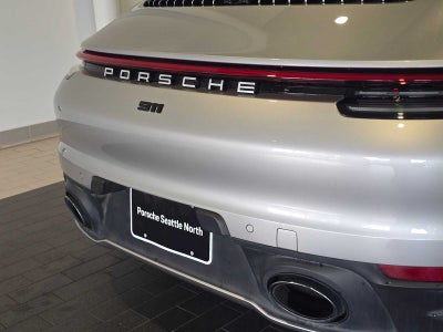 2022 Porsche 911 911 Carrera 4 Cabriolet