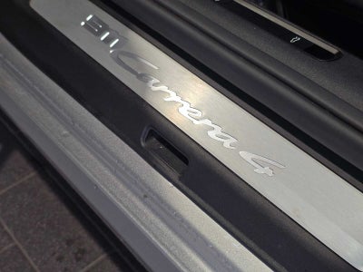 2022 Porsche 911 911 Carrera 4 Cabriolet