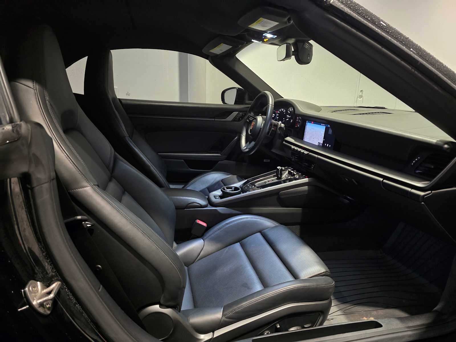 2020 Porsche 911 Carrera