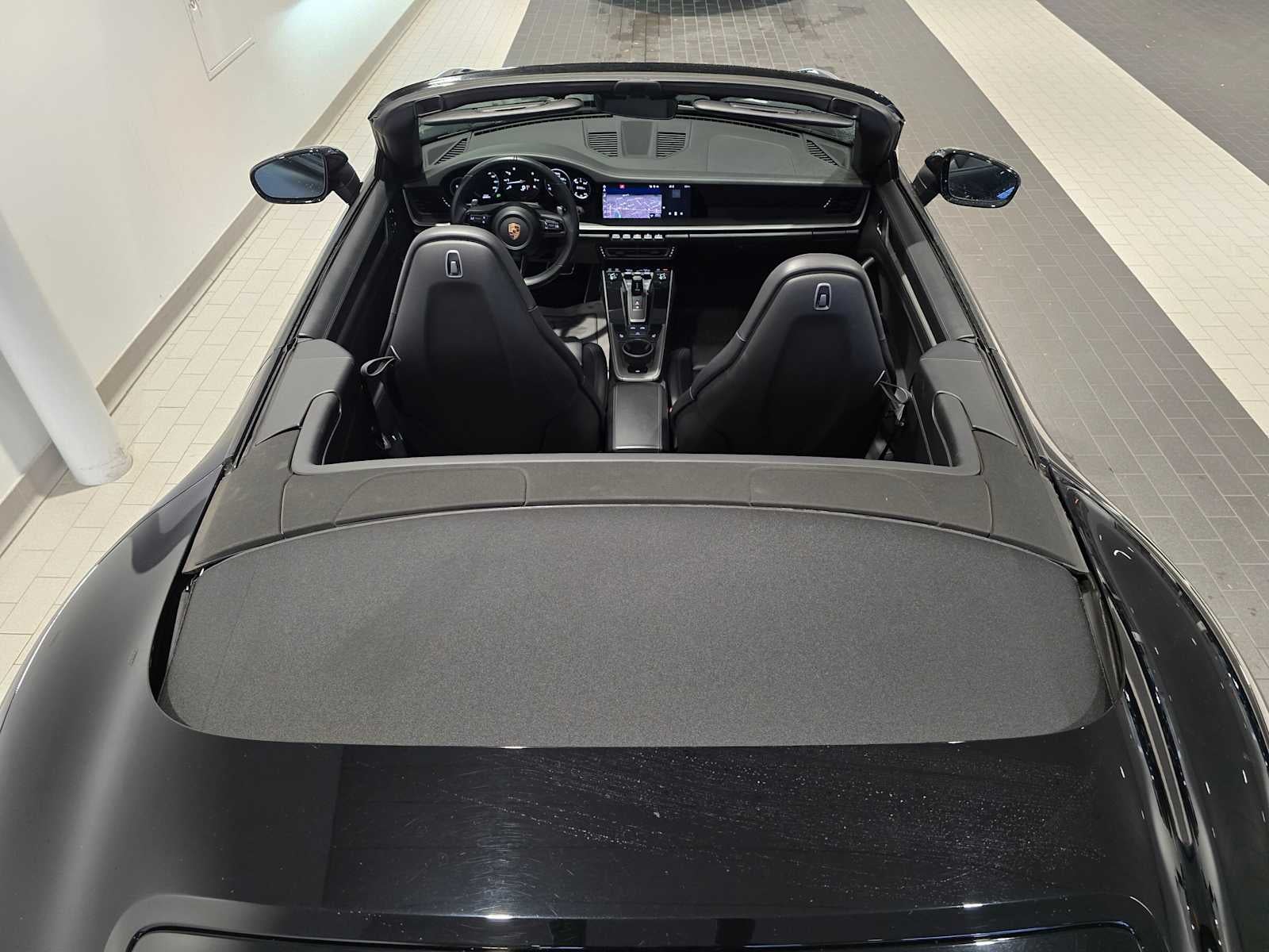 2020 Porsche 911 Carrera