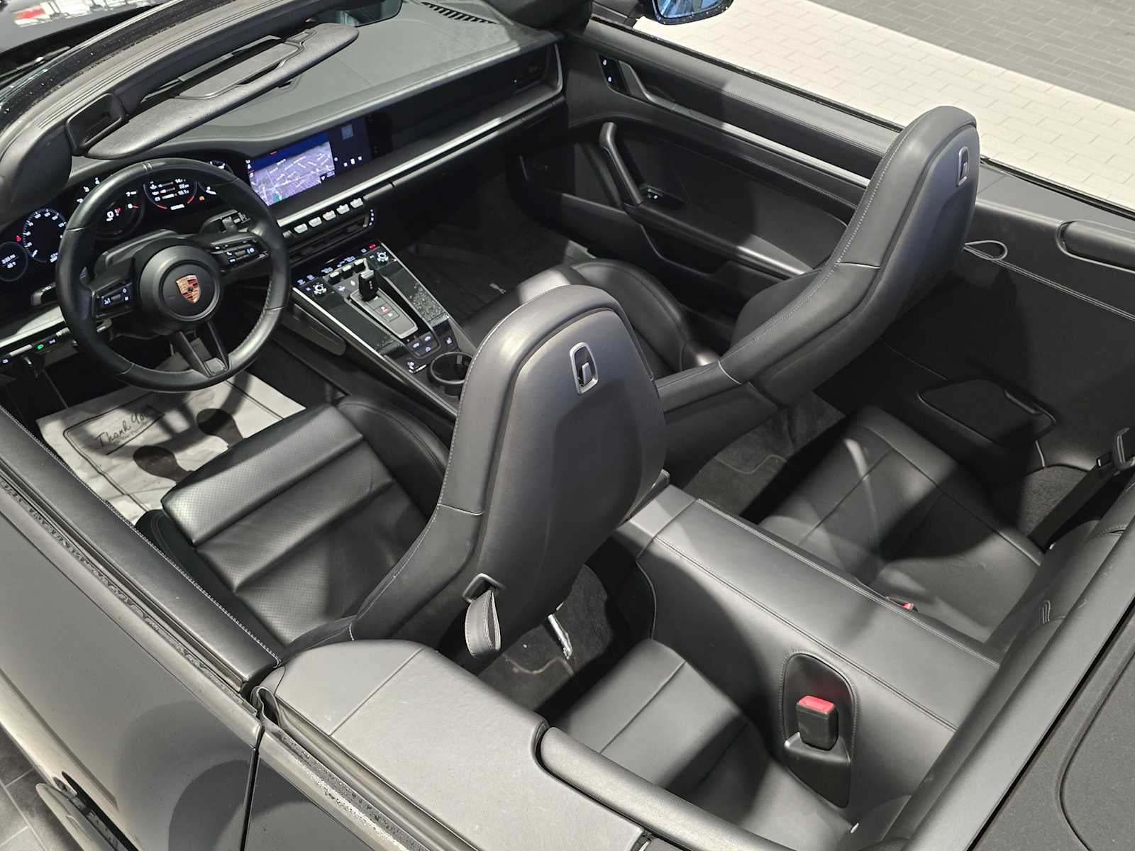 2020 Porsche 911 Carrera