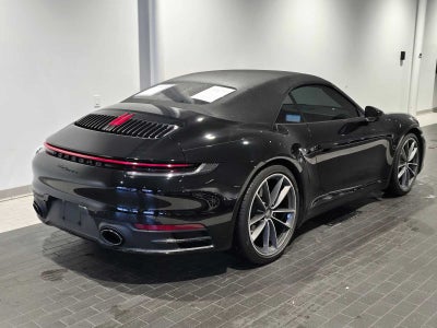 2020 Porsche 911 Carrera