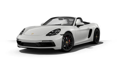 2018 Porsche 718 GTS