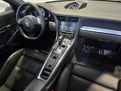 2012 Porsche 911 991 Carrera S