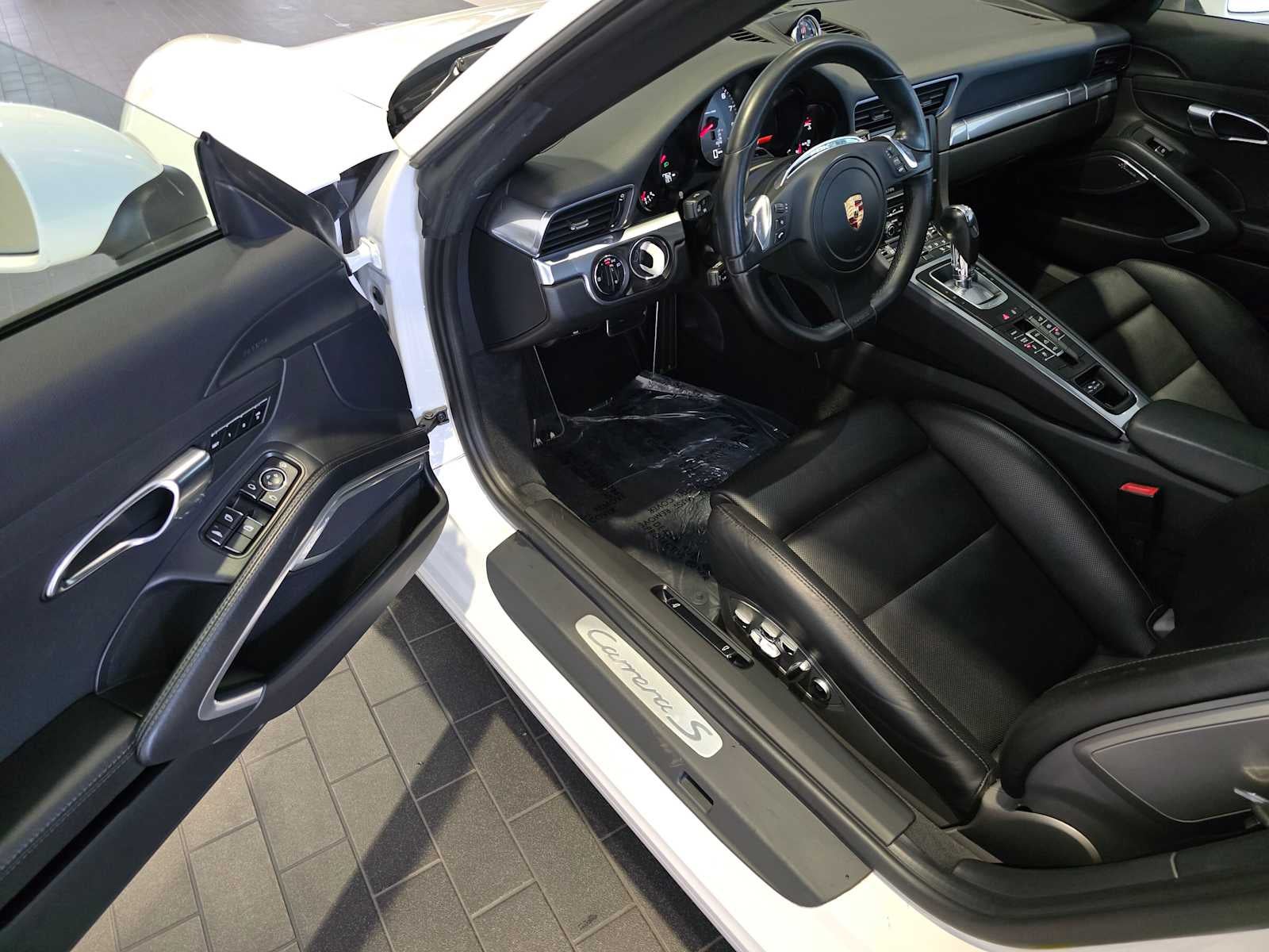 2012 Porsche 911 991 Carrera S