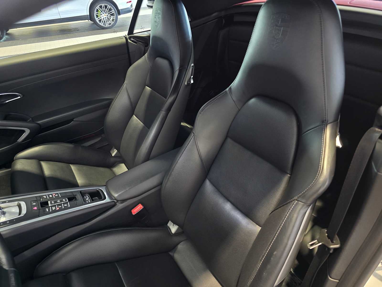 2012 Porsche 911 991 Carrera S