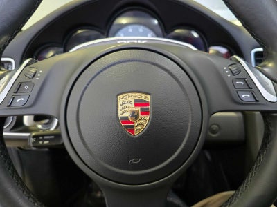 2012 Porsche 911 991 Carrera S