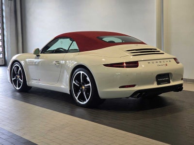 2012 Porsche 911 991 Carrera S