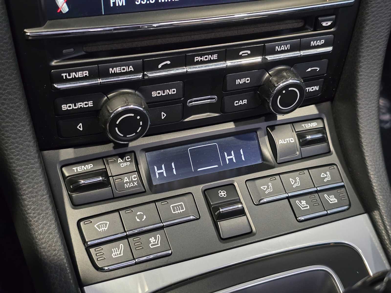 2012 Porsche 911 991 Carrera S