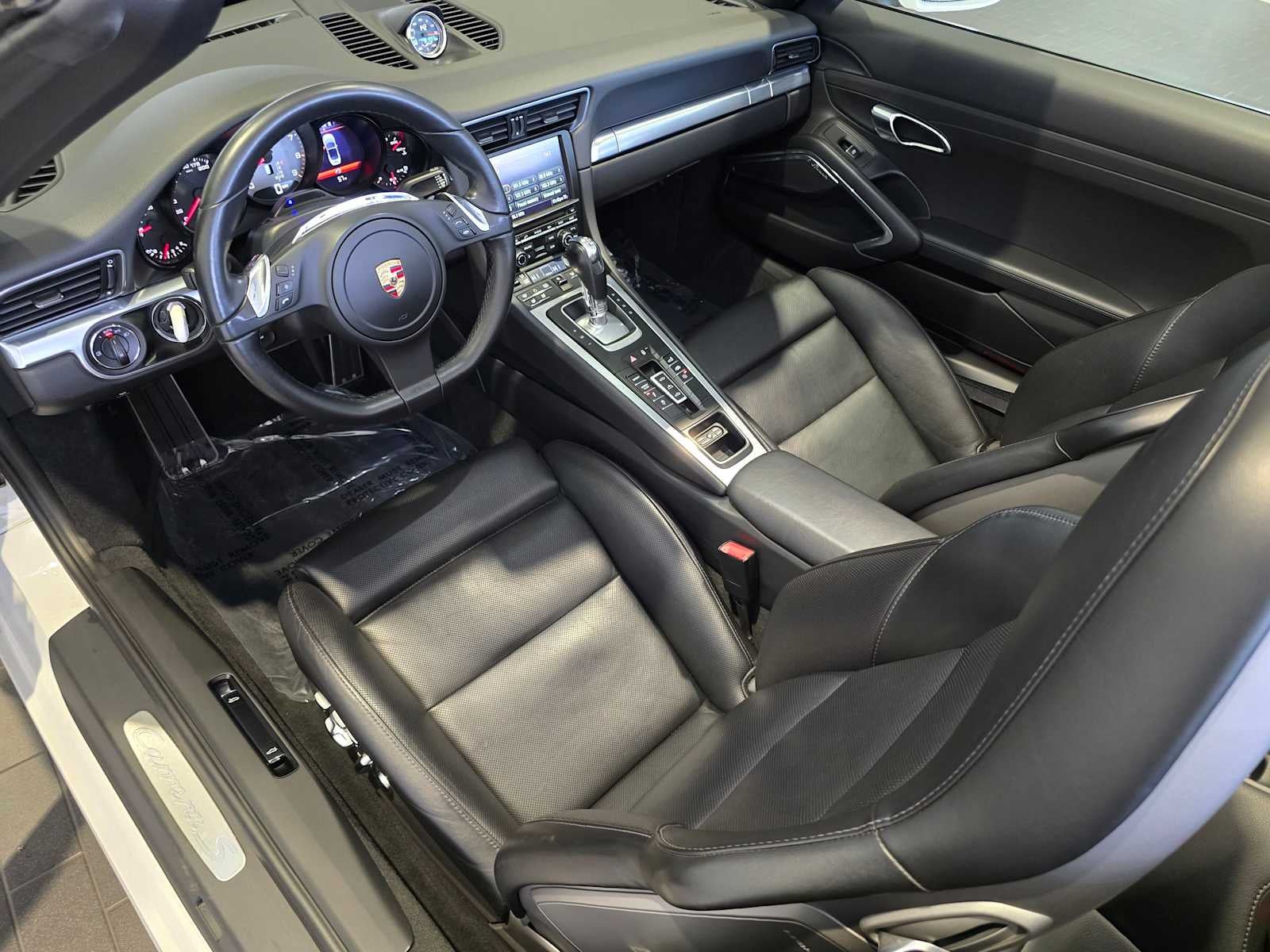 2012 Porsche 911 991 Carrera S