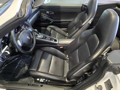 2012 Porsche 911 991 Carrera S