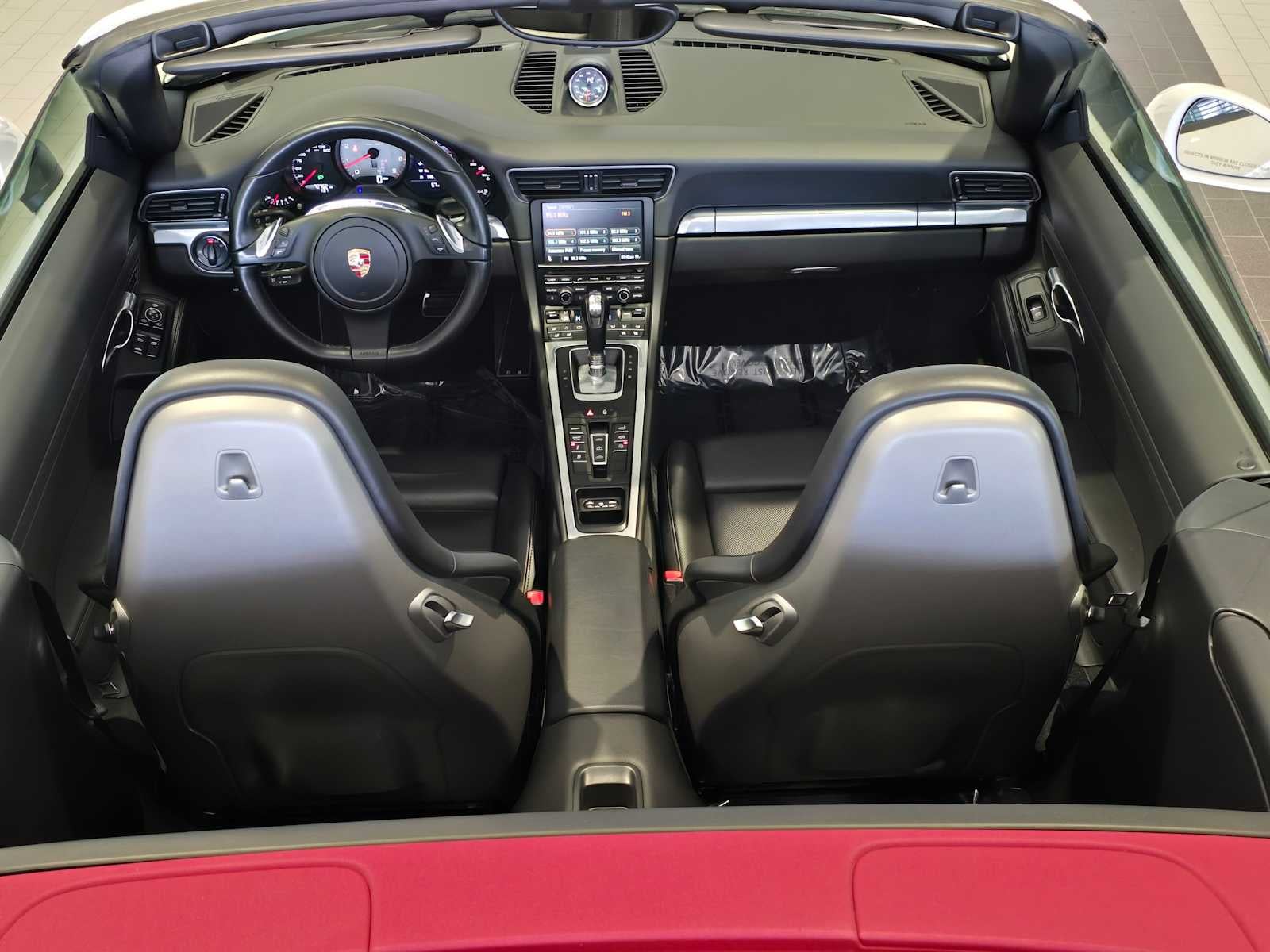 2012 Porsche 911 991 Carrera S