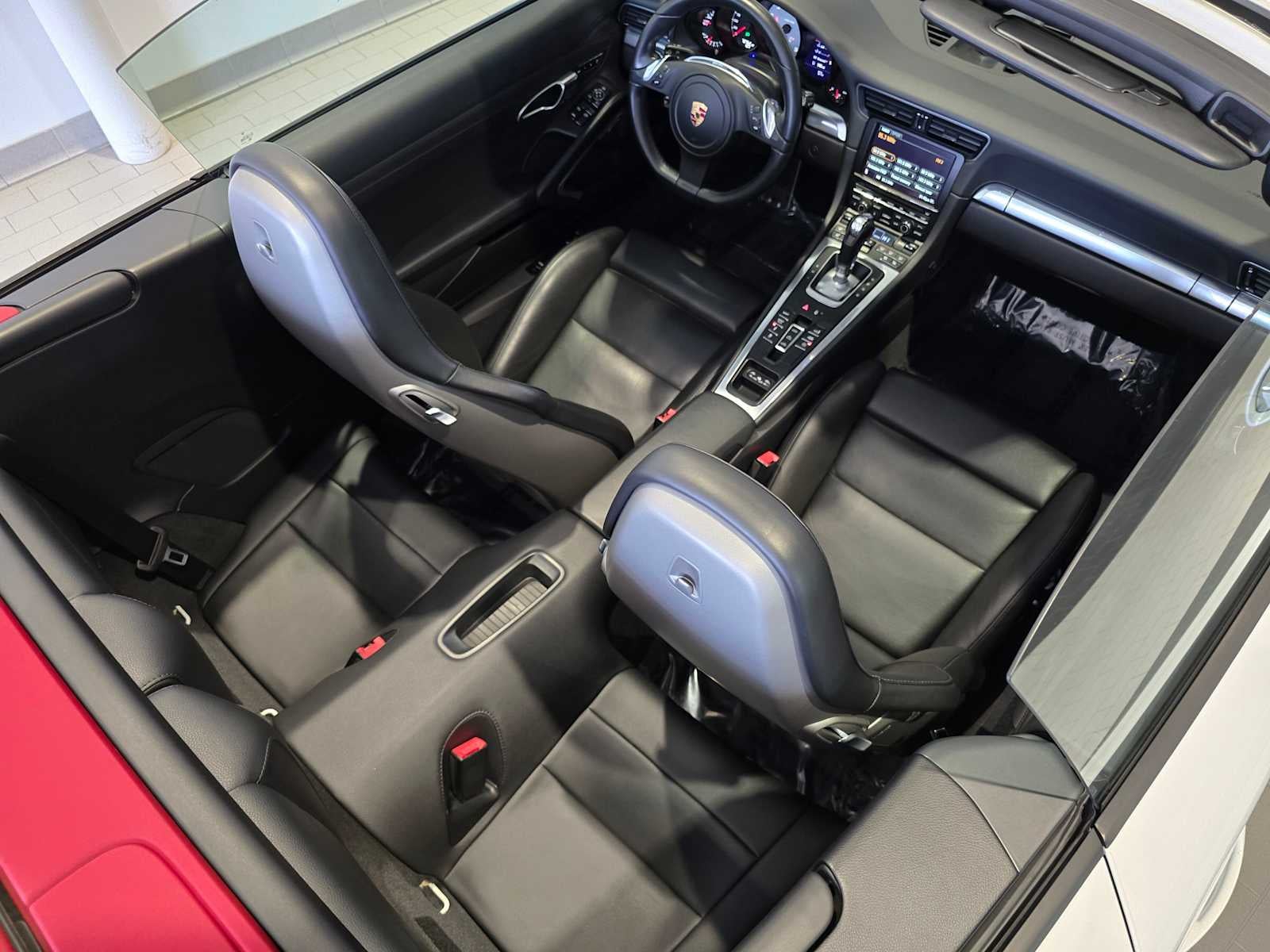 2012 Porsche 911 991 Carrera S