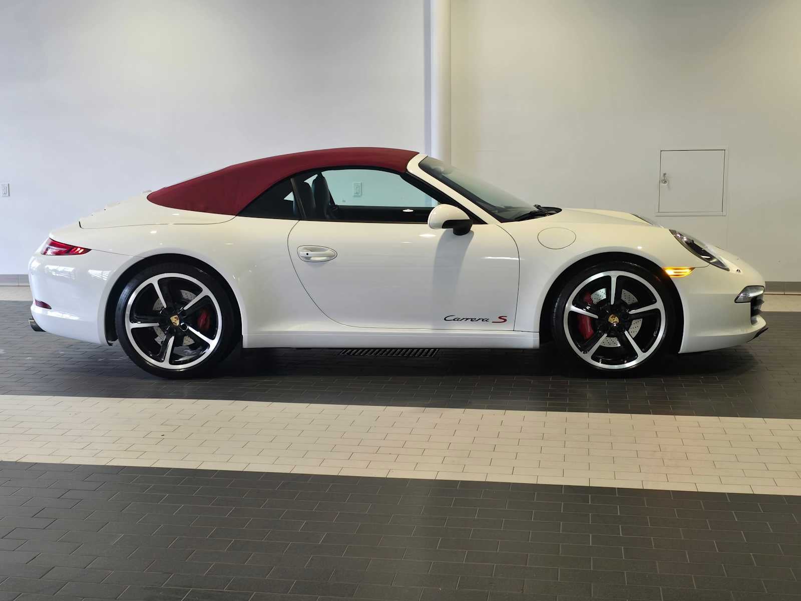 2012 Porsche 911 991 Carrera S
