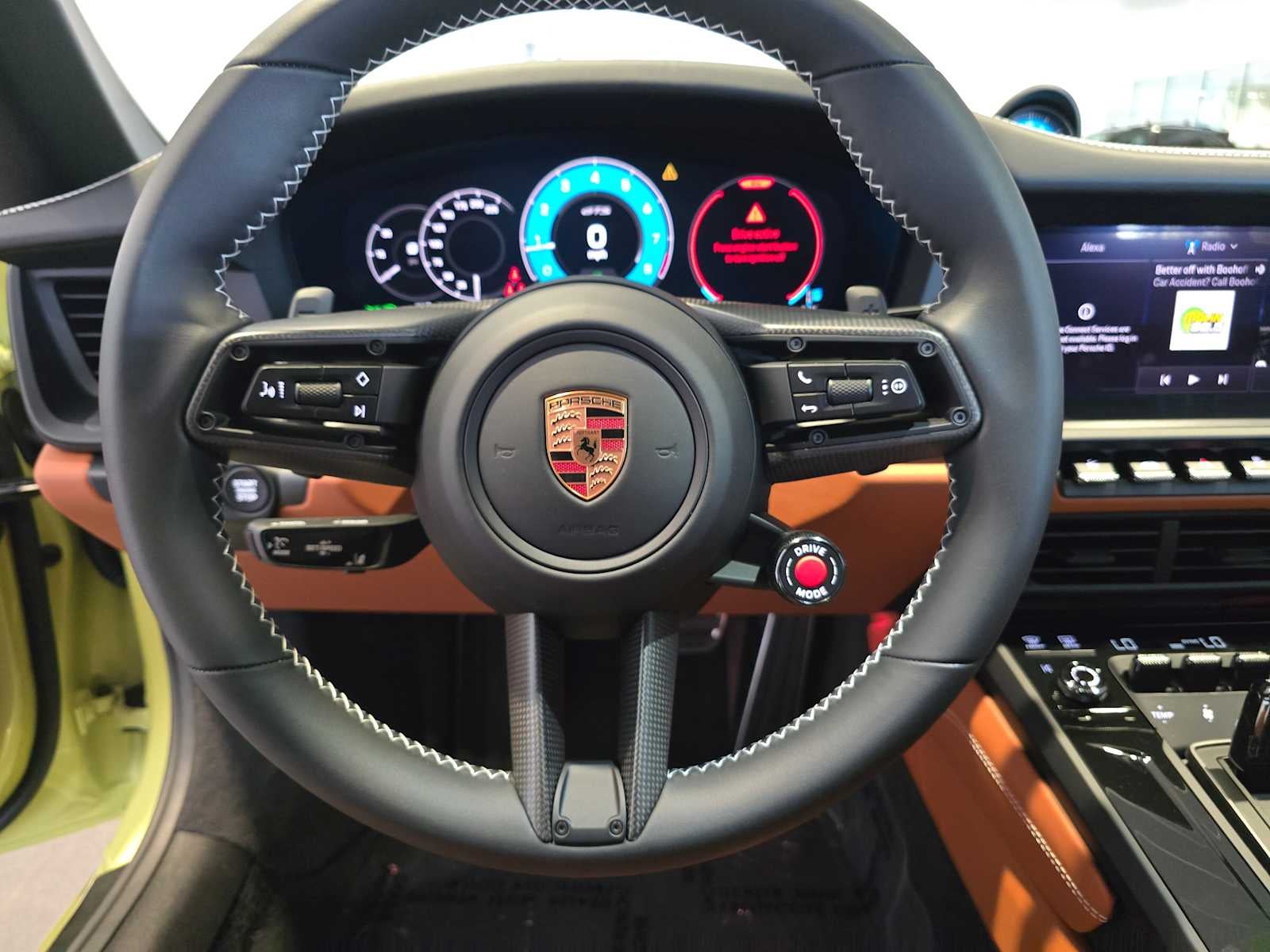 2026 Porsche 911 Carrera 4 GTS